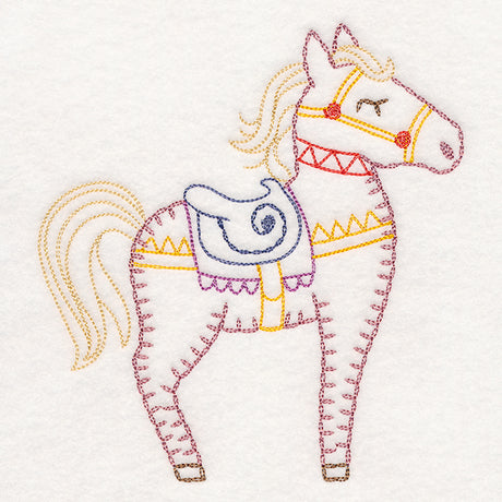 Southwestern Animals - Horse (Vintage)