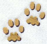 Bobcat Tracks