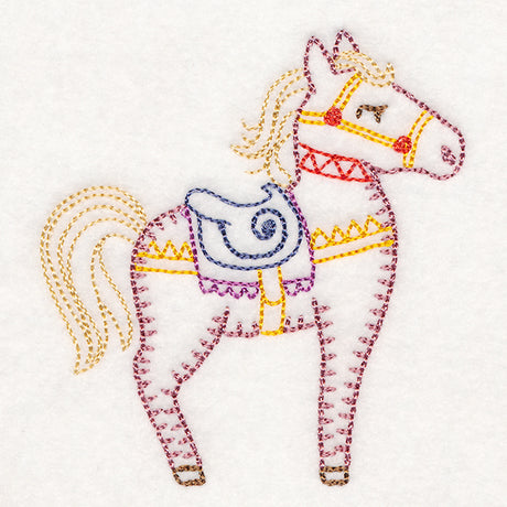 Southwestern Animals - Horse (Vintage)