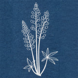 Mexican Sage (Whitework)