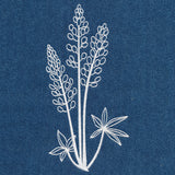 Mexican Sage (Whitework)