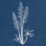 Mexican Sage (Whitework)