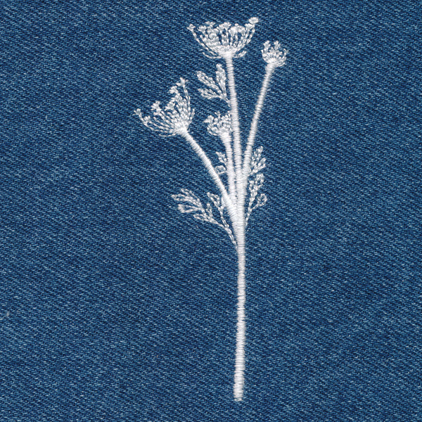 Queen Anne's Lace (Whitework)