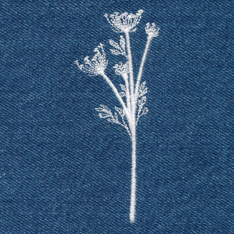 Queen Anne's Lace (Whitework)