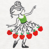 Apple Ballerina
