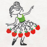 Apple Ballerina