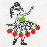 Apple Ballerina