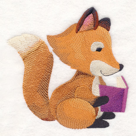 Reading Fox