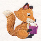 Reading Fox