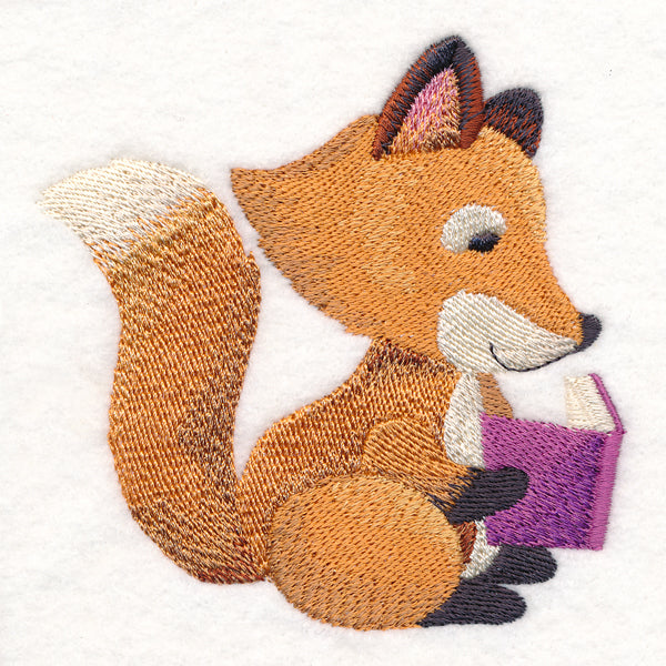 Reading Fox