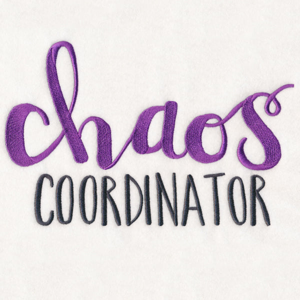 Chaos Coordinator