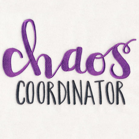 Chaos Coordinator