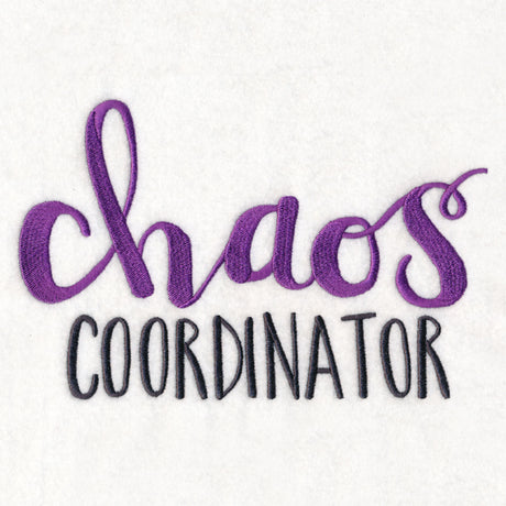 Chaos Coordinator