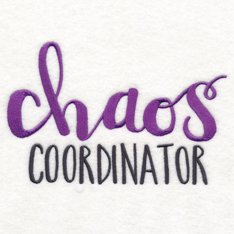 Chaos Coordinator