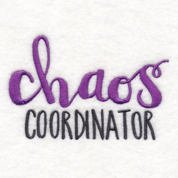Chaos Coordinator