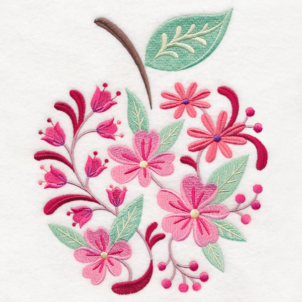 Blooming Apple