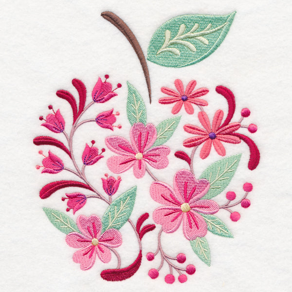 Blooming Apple