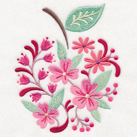 Blooming Apple