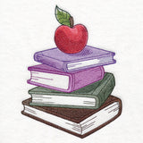 A Novel Idea Book Stack