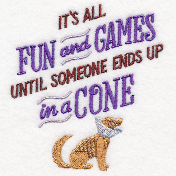 It's All Fun and Games