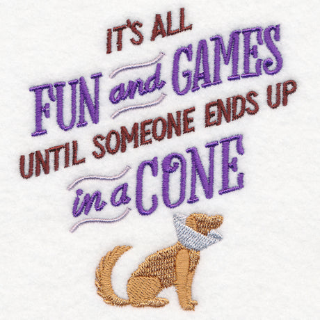 It's All Fun and Games