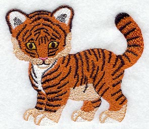 Baby Tiger
