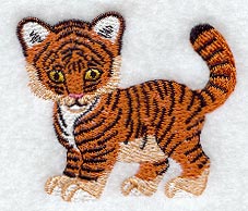 Baby Tiger
