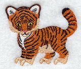 Baby Tiger