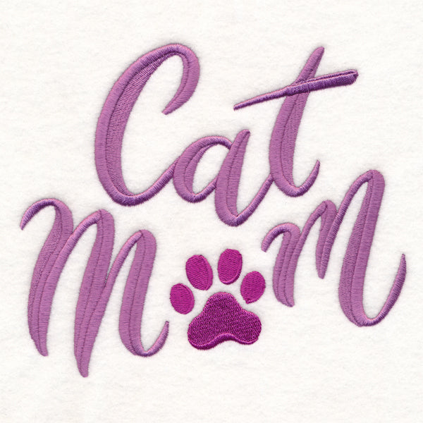 Cat Mom