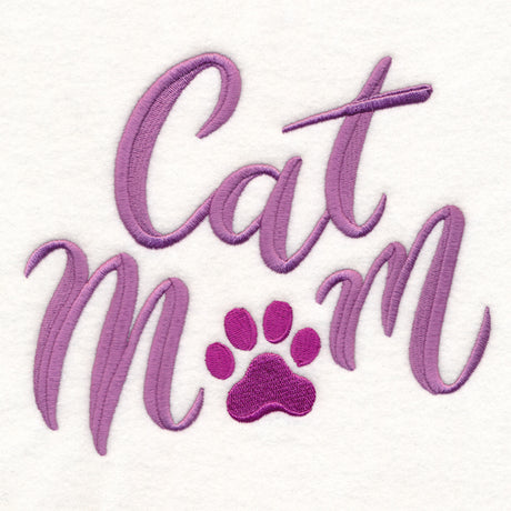 Cat Mom