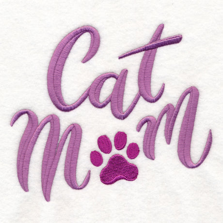 Cat Mom