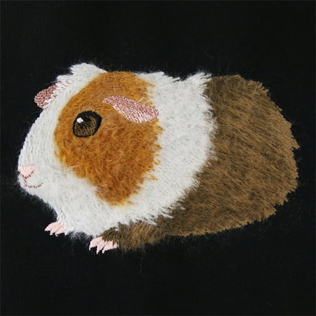 Brushed Guinea Pig (Thick Thread)
