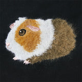 Brushed Guinea Pig (Thick Thread)