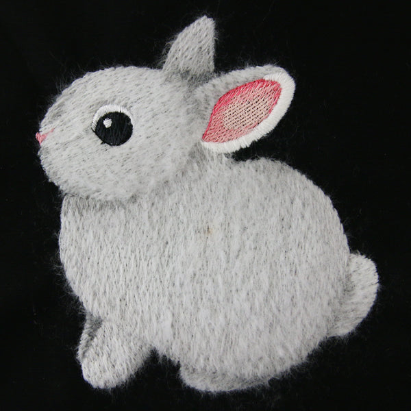 Brushed Rabbit (Thick Thread)