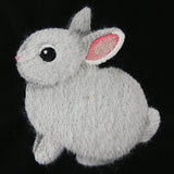 Brushed Rabbit (Thick Thread)