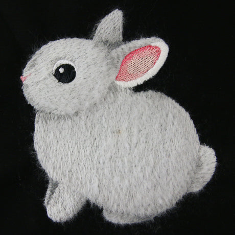 Brushed Rabbit (Thick Thread)