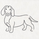 Top of the Line - Dachshund