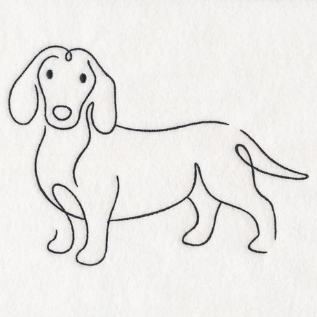 Top of the Line - Dachshund