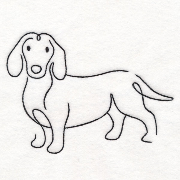 Top of the Line - Dachshund