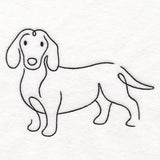 Top of the Line - Dachshund