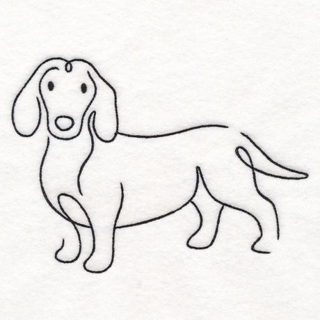 Top of the Line - Dachshund