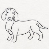 Top of the Line - Dachshund