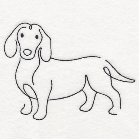 Top of the Line - Dachshund