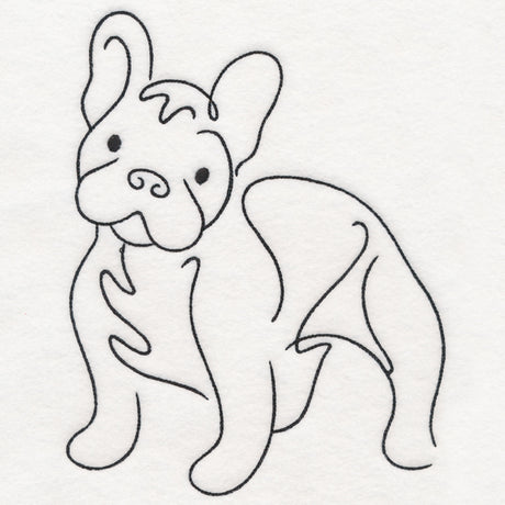 Top of the Line - French Bulldog