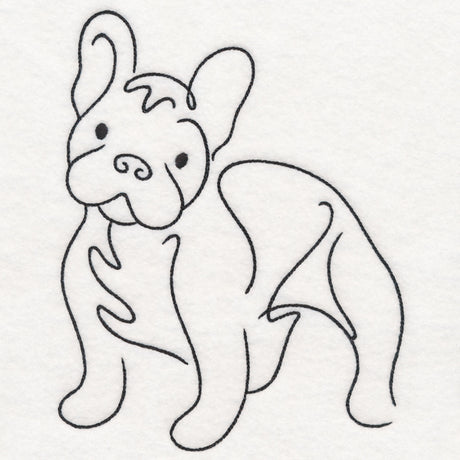 Top of the Line - French Bulldog