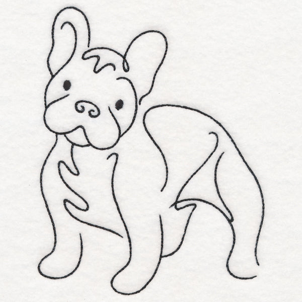 Top of the Line - French Bulldog