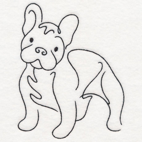 Top of the Line - French Bulldog