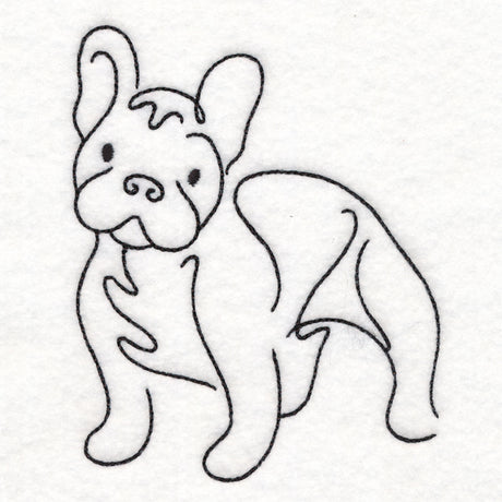 Top of the Line - French Bulldog