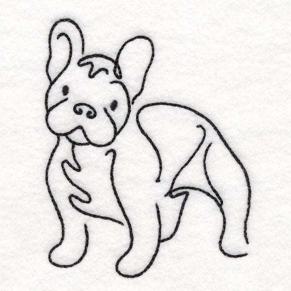 Top of the Line - French Bulldog