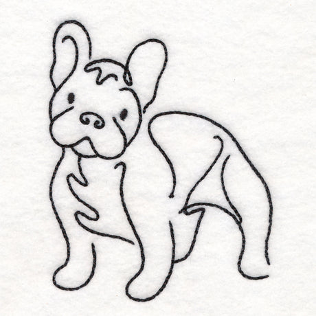 Top of the Line - French Bulldog